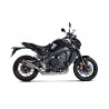 EXHAUST RAC SS/TI MT-09 - 18103152 | Dr Rider