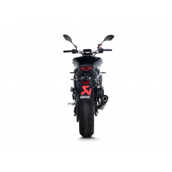 EXHAUST RAC SS/TI MT-09 - 18103152 | Dr Rider