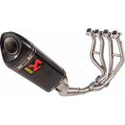 EXHAUST RACE CF ZX-4R - 18103158 | Dr Rider