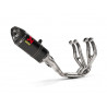 EXHAUST RAC SS/CF/CF ZX-6R '24 - 18103167 | Dr Rider