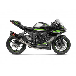 EXHAUST RAC SS/CF/CF ZX-6R '24 - 18103167 | Dr Rider