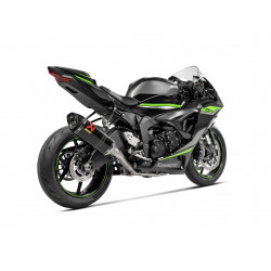 EXHAUST RAC SS/CF/CF ZX-6R '24 - 18103167 | Dr Rider