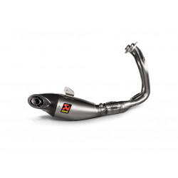 EXHAUST RAC SS/TI NINJA 650 2  - 18103168 | Dr Rider