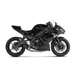 EXHAUST RAC SS/TI NINJA 650 2  - 18103168 | Dr Rider