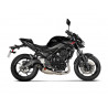 EXHAUST RAC SS/TI NINJA 650 2  - 18103168 | Dr Rider