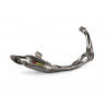 EXHAUST RAC SS/TI Z650 2 LAMBD - 18103169 | Dr Rider