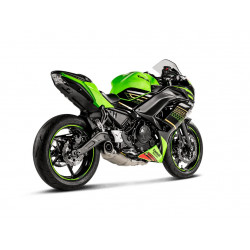 EXHAUST RAC SS/TI Z650 2 LAMBD - 18103169 | Dr Rider