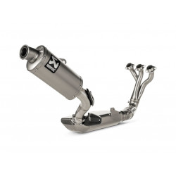 EXHAUST RACING TI XSR900GP (2- - 18103187 | Dr Rider