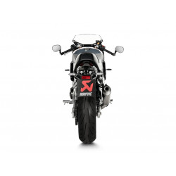 EXHAUST RACING TI XSR900GP (2- - 18103187 | Dr Rider