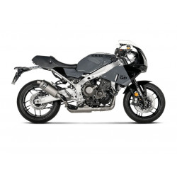 EXHAUST RACING TI XSR900GP (2- - 18103187 | Dr Rider