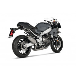 EXHAUST RACING TI XSR900GP (2- - 18103187 | Dr Rider