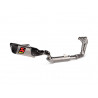 EXHST RAC SS/TI TRACER 9/GT - 18103189 | Dr Rider