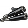 MUFFLER S/O SS/BL R12NINE T /  - 18103196 | Dr Rider
