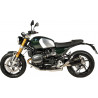 MUFFLER S/O SS/BL R12NINE T /  - 18103196 | Dr Rider