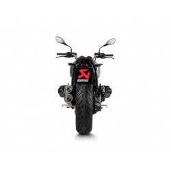 MUFFLER S/O SS/BL R12NINE T /  - 18103196 | Dr Rider