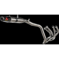 EXHAUST EVO TITANIUM CBR600RR  - 18103202 | Dr Rider