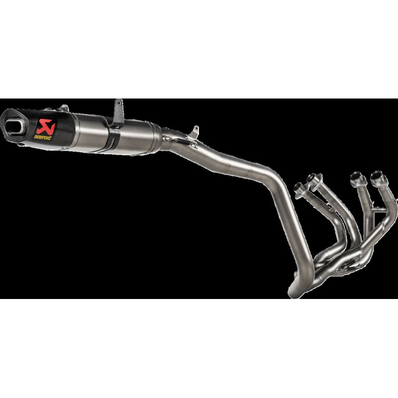 EXHAUST EVO TITANIUM CBR600RR  - 18103202 | Dr Rider