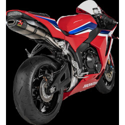 EXHAUST EVO TITANIUM CBR600RR  - 18103202 | Dr Rider