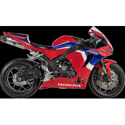 EXHAUST EVO TITANIUM CBR600RR  - 18103202 | Dr Rider
