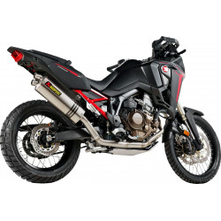 EXHAUST RACING LINE TI CRF1100 - 18103203 | Dr Rider