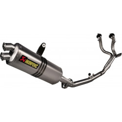 EXHAUST RACING LINE TI CRF1100 - 18103204 | Dr Rider