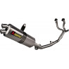 EXHAUST RACING LINE TI CRF1100 - 18103204 | Dr Rider