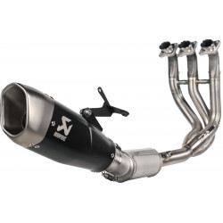 EXHAUST RACING LINE SS DAYTONA - 18103205 | Dr Rider