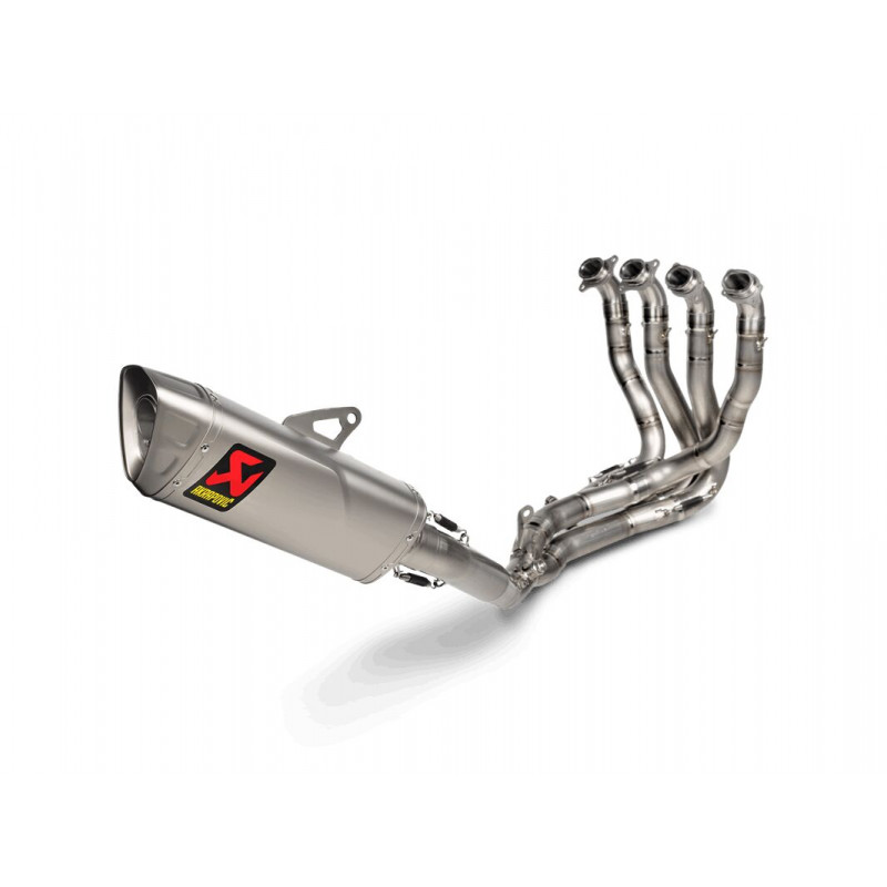 EXHAUST EVO TI CBR1000RR-R FIR - 18103215 | Dr Rider