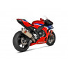 EXHAUST EVO TI CBR1000RR-R FIR - 18103215 | Dr Rider