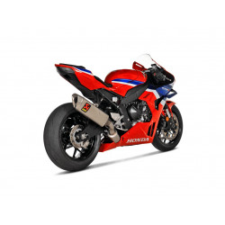 EXHAUST RACE TI CBR1000RR-R FI - 18103216 | Dr Rider