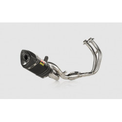 EXHAUST RAC CF MT-07 - 18103229 | Dr Rider