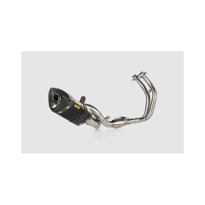 EXHAUST RAC CF MT-07 - 18103229 | Dr Rider
