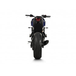 EXHAUST RAC CF MT-07 - 18103229 | Dr Rider