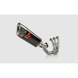 EXHAUST RAC CF TRACER 9 - 18103230 | Dr Rider