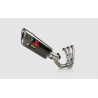 EXHAUST RAC CF TRACER 9 - 18103230 | Dr Rider