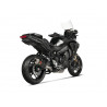 EXHAUST RAC CF TRACER 9 - 18103230 | Dr Rider