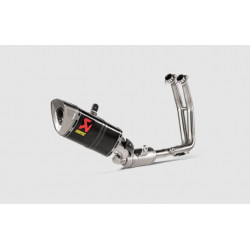 EXHAUST RAC CF GSX-8S/GSX-8R - 18103231 | Dr Rider