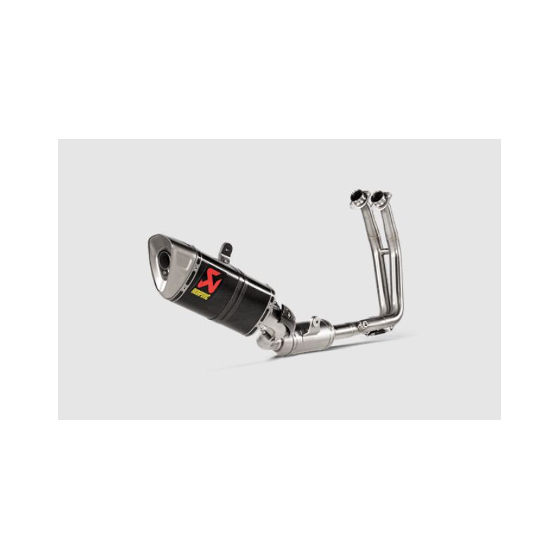 EXHAUST RAC CF GSX-8S/GSX-8R - 18103231 | Dr Rider