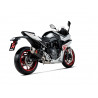 EXHAUST RAC CF GSX-8S/GSX-8R - 18103231 | Dr Rider