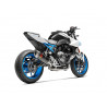 EXHAUST RAC CF GSX-8S/GSX-8R - 18103231 | Dr Rider