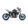 EXHAUST RAC CF GSX-8S/GSX-8R - 18103231 | Dr Rider