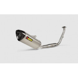 EXHAUST RAC TI R125/MT125 - 18103232 | Dr Rider