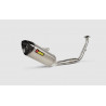 EXHAUST RAC TI R125/MT125 - 18103232 | Dr Rider