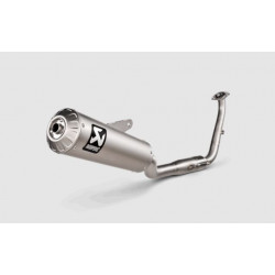 EXHAUST RAC TI XSR125 - 18103233 | Dr Rider