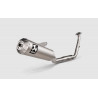EXHAUST RAC TI XSR125 - 18103233 | Dr Rider