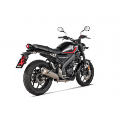 EXHAUST RAC TI XSR125 - 18103233 | Dr Rider