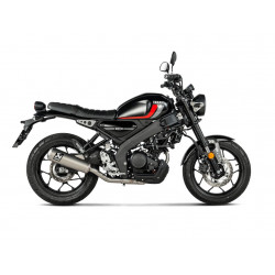 EXHAUST RAC TI XSR125 - 18103233 | Dr Rider