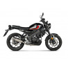 EXHAUST RAC TI XSR125 - 18103233 | Dr Rider