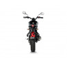 EXHAUST RAC TI XSR125 - 18103233 | Dr Rider