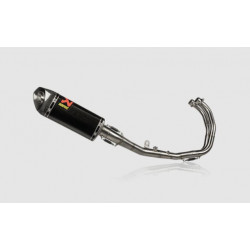 EXHAUST RAC CF R3/MT-03 - 18103234 | Dr Rider